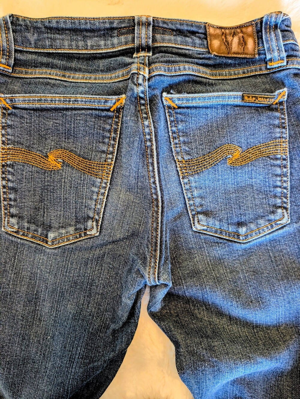 Nudie Jeans Women’s Skinny Lin
